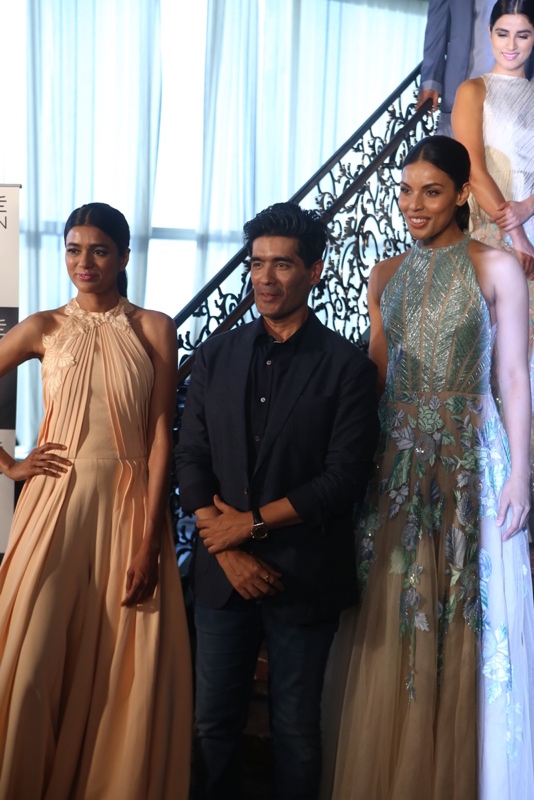 Lakme Fashion Week Preview for Manish Malhotra's Elements (2)
