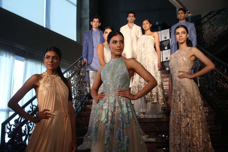 Lakme Fashion Week Preview for Manish Malhotra's Elements (4)