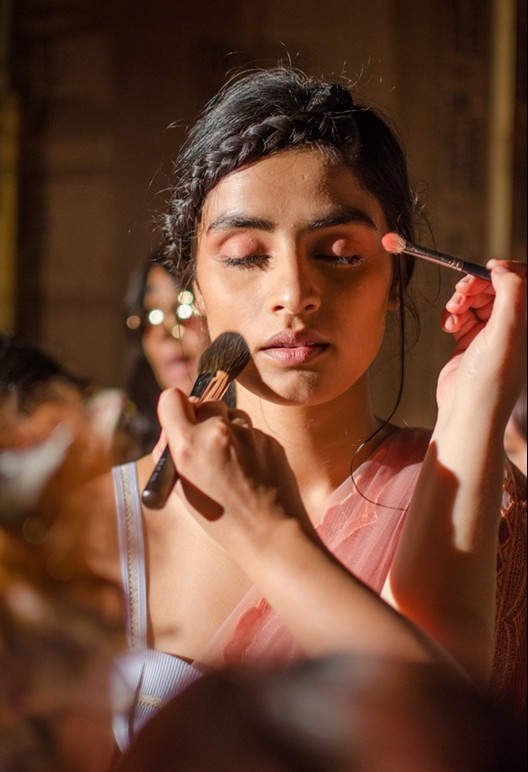 Archana Rao, Quikbox & Sahil Kochar- Make-up by FAT MU (1)
