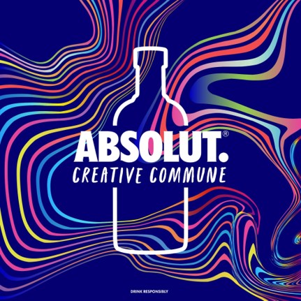 Absolut collaborates with diverse Indian artists for a new campaign – Absolut Creative Commune