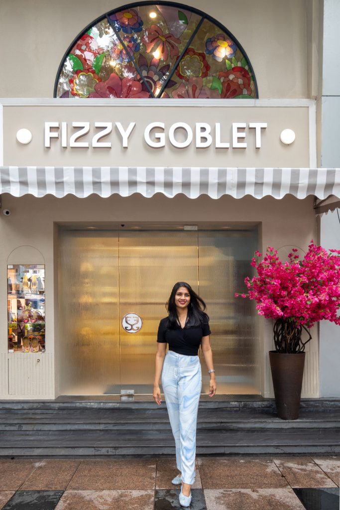 The home of handcrafted footwear, Fizzy Goblet, opens 7th store in India